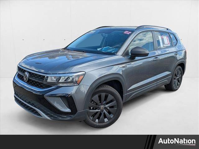 2022 Volkswagen Taos S — SUV — 71,911 mi — Westminster, CO