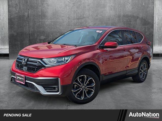 2022 Honda CR-V EX-L — SUV — 21,082 mi — Westminster, CO