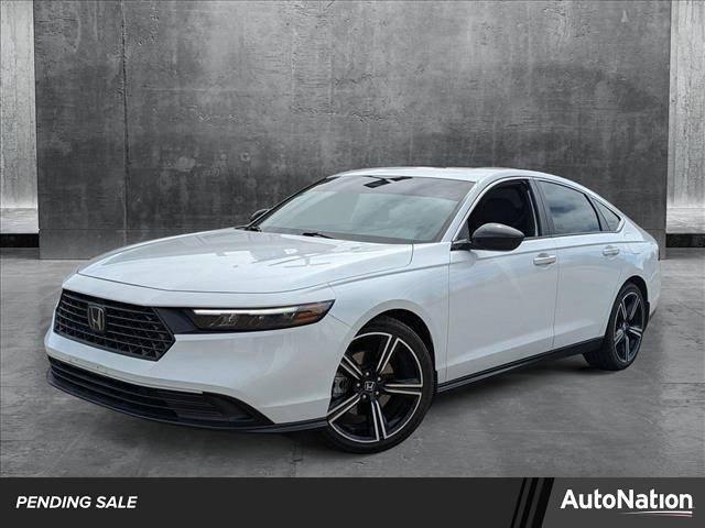 2023 Honda Accord Hybrid Sport — Sedan — 30,744 mi — Westminster, CO