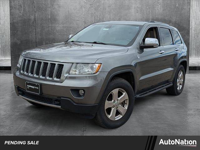 2012 Jeep Grand Cherokee Limited — SUV — 113,496 mi — Westminster, CO