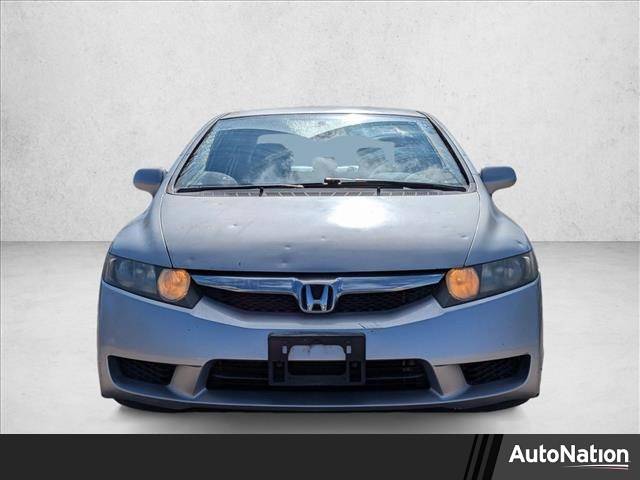 2009 Honda Civic LX — Sedan — 115,607 mi — Westminster, CO