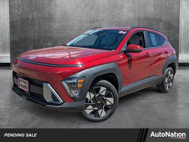 2024 Hyundai Kona SEL — SUV — 15,530 mi — Westminster, CO
