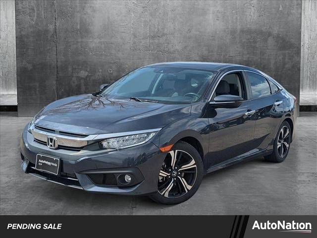 2017 Honda Civic Touring — Sedan — 54,268 mi — Westminster, CO