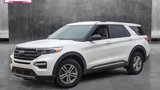 2021 Ford Explorer XLT — SUV — 56,537 mi — Westminster, CO