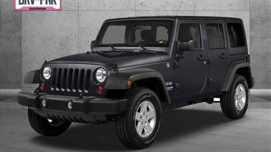 2016 Jeep Wrangler Sport — SUV — 105,700 mi — Westminster, CO