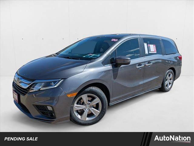 2020 Honda Odyssey EX-L — Minivan — 58,038 mi — Westminster, CO