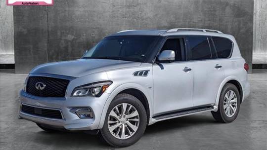 2017 INFINITI QX80 Standard — SUV — 96,341 mi — Westminster, CO