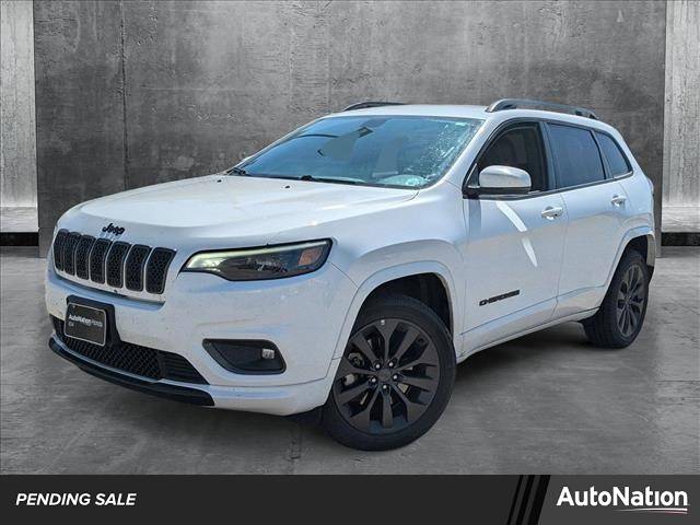 2020 Jeep Cherokee High Altitude — SUV — 70,771 mi — Westminster, CO