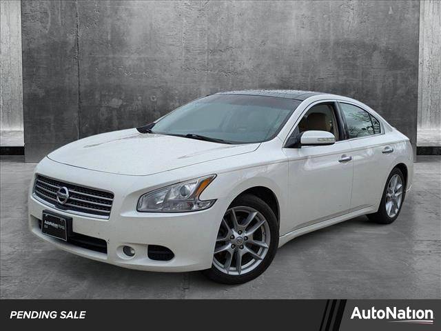 2009 Nissan Maxima SV — Sedan — 181,000 mi — Westminster, CO