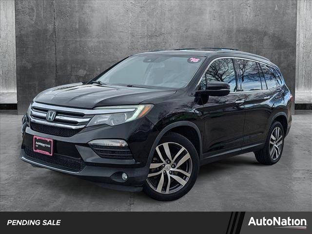2016 Honda Pilot Touring — SUV — 92,479 mi — Westminster, CO
