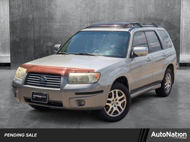 2006 Subaru Forester 2.5X — SUV — 156,037 mi — Westminster, CO