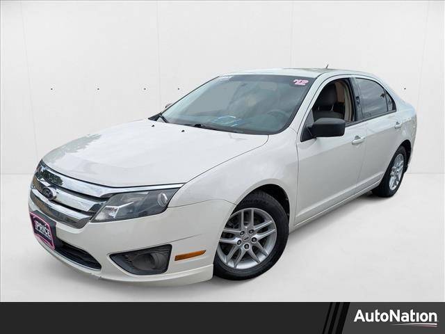 2012 Ford Fusion S — Sedan — 129,081 mi — Westminster, CO