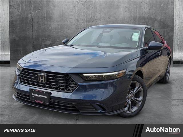 2024 Honda Accord EX — Sedan — 3,662 mi — Westminster, CO