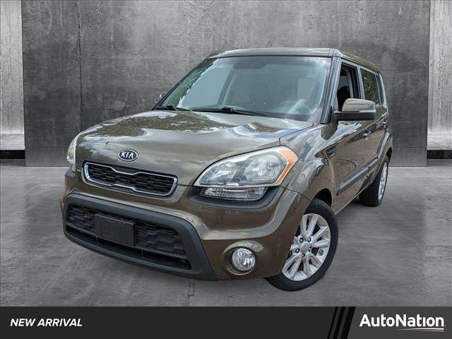 2012 Kia Soul + — Hatchback — 74,541 mi — Westminster, CO
