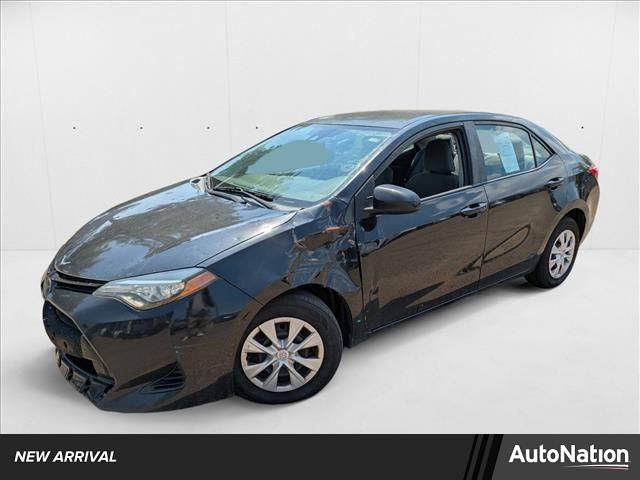 2017 Toyota Corolla L — Sedan — 142,931 mi — Westminster, CO