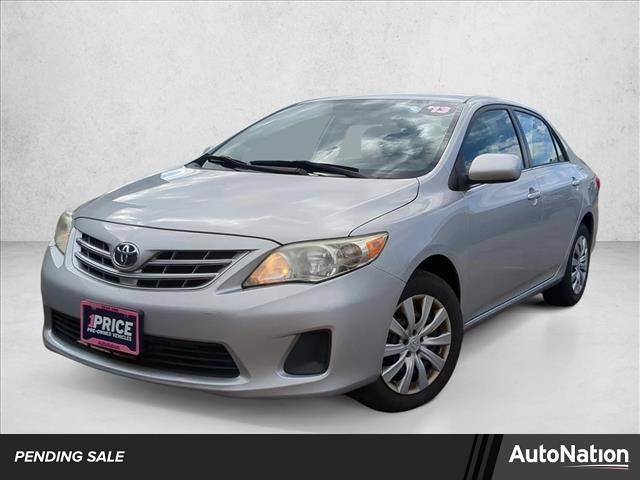 2013 Toyota Corolla LE — Sedan — 71,019 mi — Westminster, CO