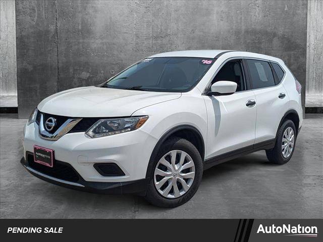 2016 Nissan Rogue S — SUV — 68,643 mi — Westminster, CO