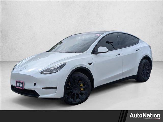 2020 Tesla Model Y Long Range — SUV — 74,245 mi — Westminster, CO