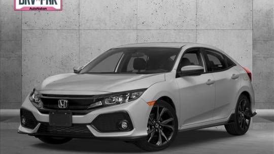 2018 Honda Civic Sport — Hatchback — 60,513 mi — Westminster, CO