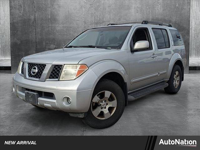 2007 Nissan Pathfinder SE — SUV — 154,607 mi — Westminster, CO