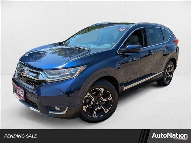 2017 Honda CR-V Touring — SUV — 66,092 mi — Westminster, CO