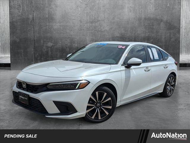 2024 Honda Civic EX-L — Hatchback — 7,430 mi — Westminster, CO