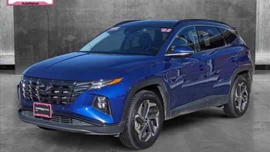 2022 Hyundai Tucson Limited — SUV — 47,741 mi — Westminster, CO