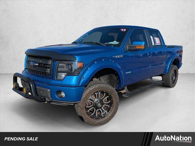 2013 Ford F-150 FX4 — Pickup Truck — 145,601 mi — Westminster, CO