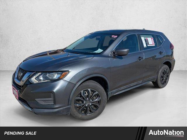2019 Nissan Rogue S — SUV — 44,919 mi — Westminster, CO