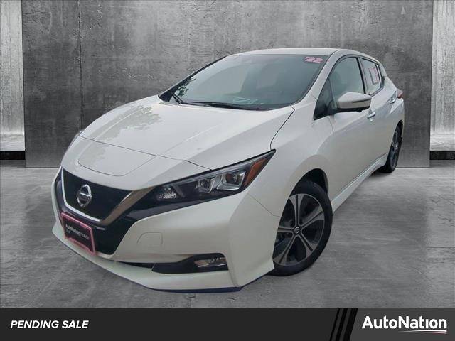 2022 Nissan LEAF SL PLUS — Hatchback — 28,143 mi — Westminster, CO