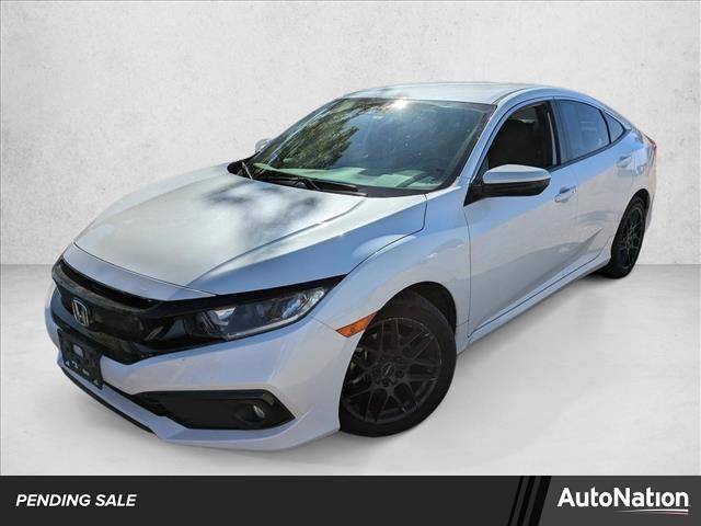 2020 Honda Civic Sport — Sedan — 36,620 mi — Westminster, CO