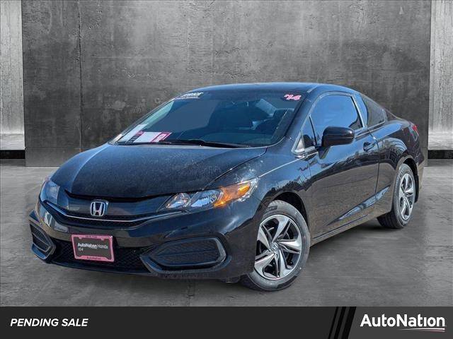 2014 Honda Civic LX — Coupe — 102,064 mi — Westminster, CO