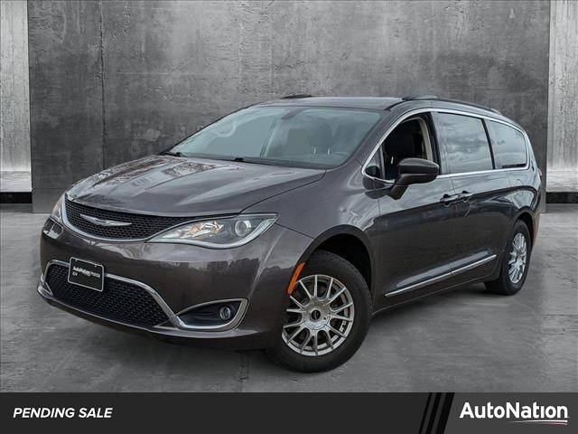 2017 Chrysler Pacifica Touring L — Minivan — 104,679 mi — Westminster, CO