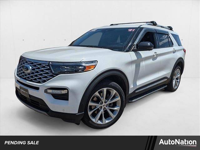 2021 Ford Explorer Platinum — SUV — 65,865 mi — Westminster, CO