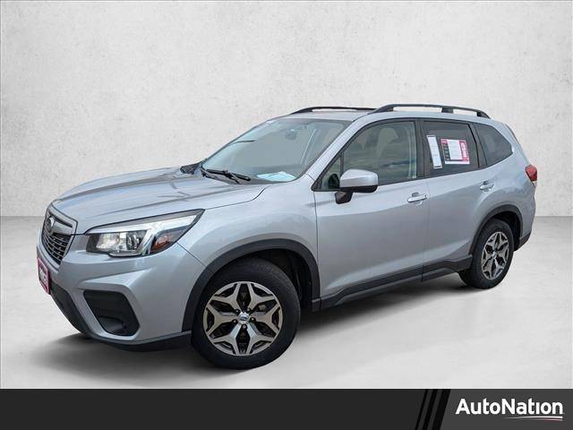 2020 Subaru Forester 2.5i Premium — SUV — 57,128 mi — Westminster, CO