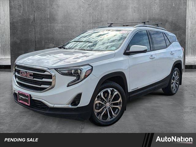 2020 GMC Terrain SLT — SUV — 7,385 mi — Westminster, CO