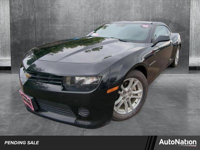 2015 Chevrolet Camaro 1LS — Coupe — 67,691 mi — Westminster, CO