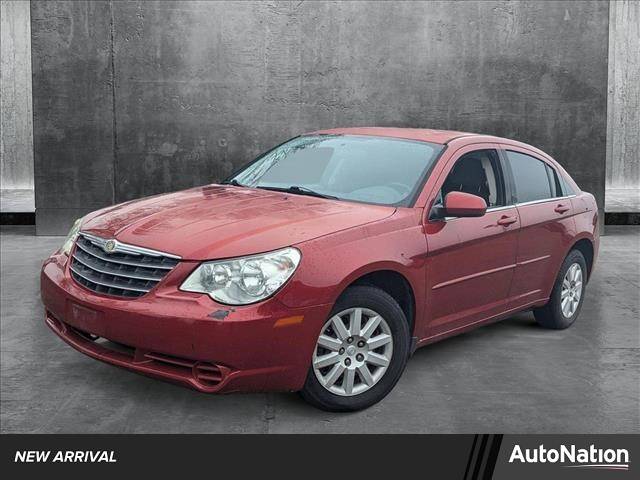 2007 Chrysler Sebring Base — Sedan — 195,888 mi — Westminster, CO