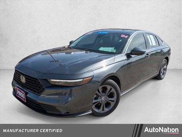 2024 Honda Accord EX — Sedan — 18,387 mi — Westminster, CO
