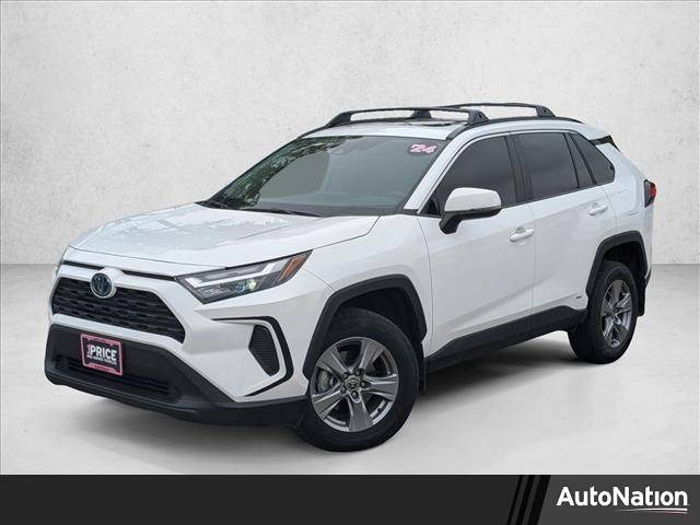 2024 Toyota RAV4 Hybrid XLE — SUV — 29,471 mi — Westminster, CO
