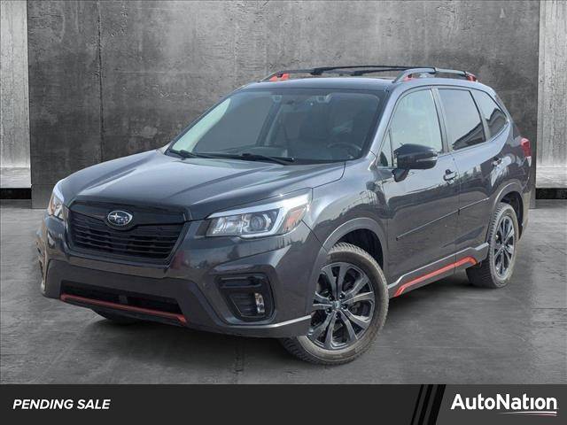 2019 Subaru Forester 2.5i Sport — SUV — 86,575 mi — Westminster, CO