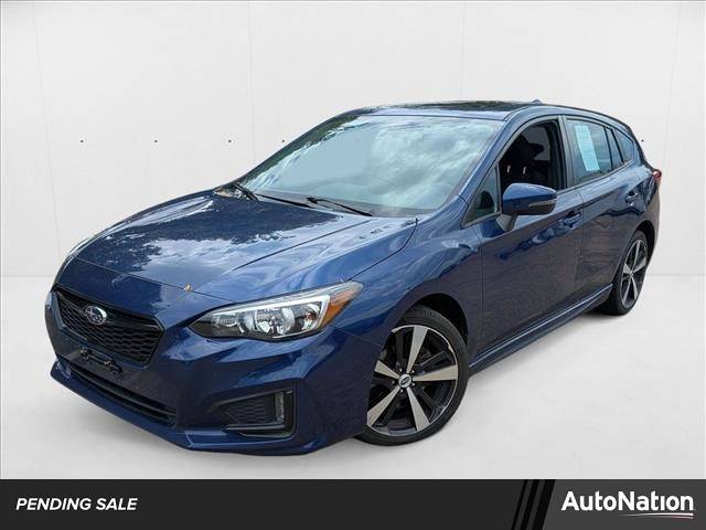 2017 Subaru Impreza 2.0i Sport — Hatchback — 73,181 mi — Westminster, CO