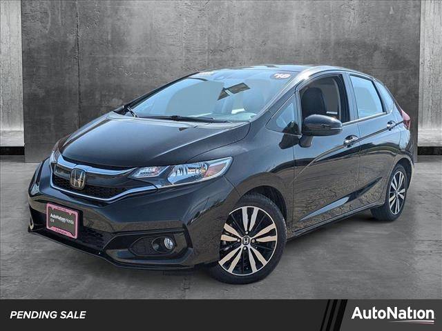 2018 Honda Fit EX-L — Hatchback — 5,255 mi — Westminster, CO