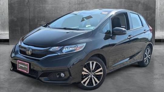 2018 Honda Fit EX-L w/Navi