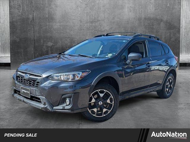 2018 Subaru Crosstrek Premium — SUV — 80,437 mi — Westminster, CO