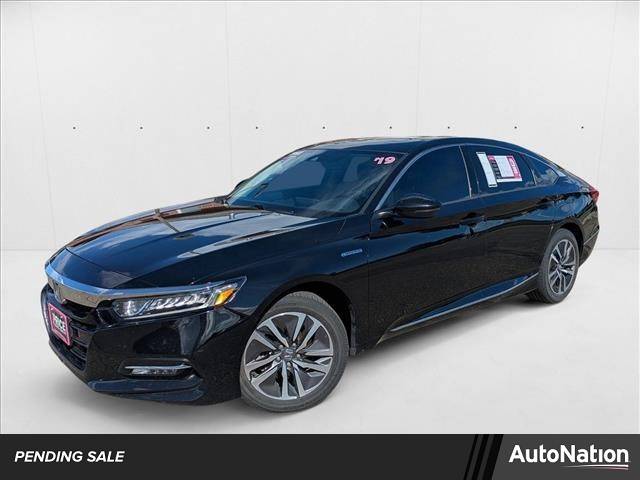 2019 Honda Accord Hybrid EX-L — Sedan — 64,270 mi — Westminster, CO