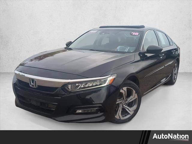 2018 Honda Accord EX — Sedan — 45,939 mi — Westminster, CO