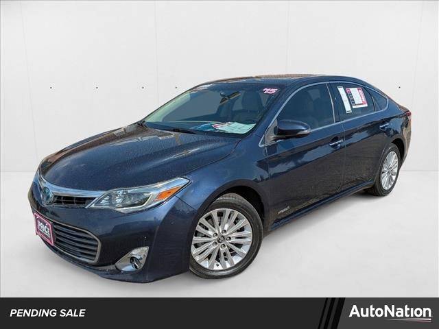 2015 Toyota Avalon Hybrid Limited — Sedan — 116,297 mi — Westminster, CO