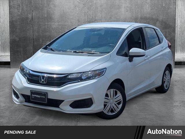 2019 Honda Fit LX — Hatchback — 26,844 mi — Westminster, CO