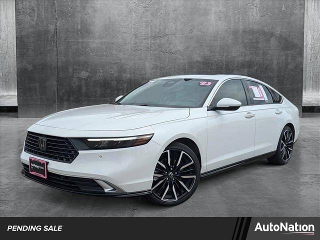 2023 Honda Accord Hybrid Touring — Sedan — 21,756 mi — Westminster, CO